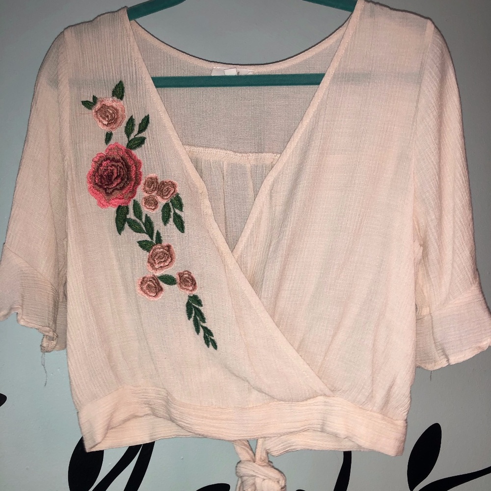 flower top